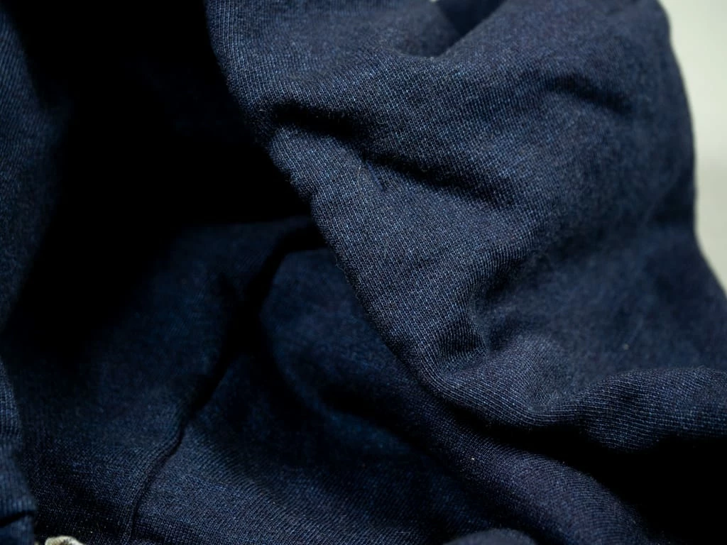 UES Indigo Zip Parka 20 UES Indigo Zip Parka