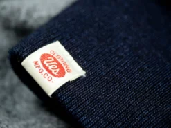 UES Indigo Zip Parka 45 UES Indigo Zip Parka