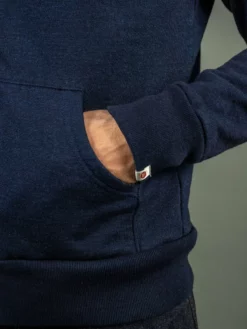 UES Indigo Zip Parka 29 UES Indigo Zip Parka