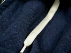 UES Indigo Zip Parka 43 UES Indigo Zip Parka