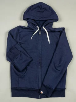 UES Indigo Zip Parka 30 UES Indigo Zip Parka