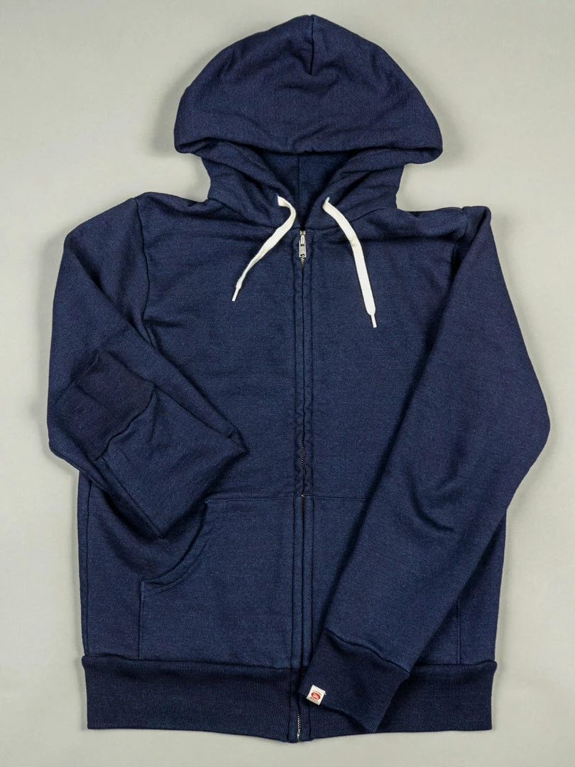 UES Indigo Zip Parka 8 UES Indigo Zip Parka