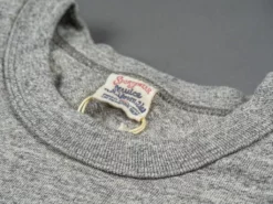 UES Ramayana Crew-Neck Pocket T-Shirt Grey 29 UES Ramayana Crew-Neck Pocket T-Shirt Grey