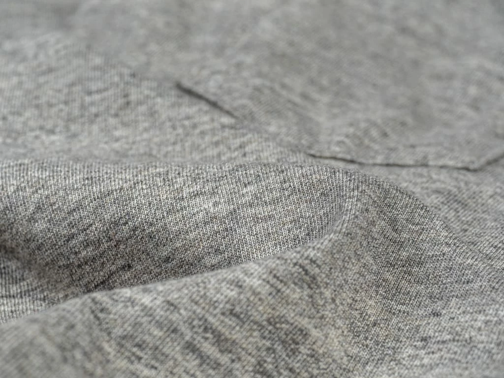 UES Ramayana Crew-Neck Pocket T-Shirt Grey 20 UES Ramayana Crew-Neck Pocket T-Shirt Grey