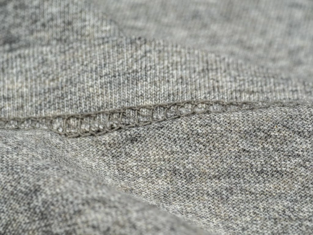 UES Ramayana Crew-Neck Pocket T-Shirt Grey 17 UES Ramayana Crew-Neck Pocket T-Shirt Grey