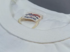 UES Ramayana Crew-Neck Pocket T-Shirt White