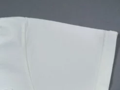 UES Ramayana Crew-Neck Pocket T-Shirt White