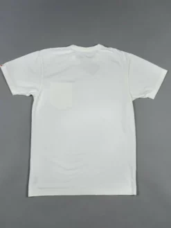 UES Ramayana Crew-Neck Pocket T-Shirt White
