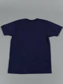 UES Ramayana Crew-Neck Pocket T-Shirt Navy