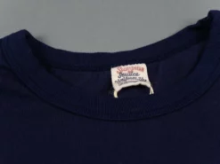 UES Ramayana Crew-Neck Pocket T-Shirt Navy