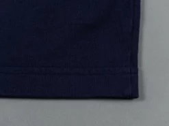 UES Ramayana Crew-Neck Pocket T-Shirt Navy