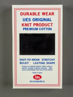 UES Boxer Briefs Black