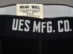 UES Boxer Briefs Black