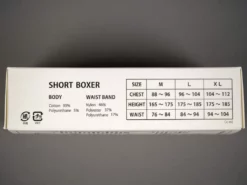 UES Boxer Briefs Black