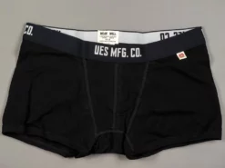 UES Boxer Briefs Black