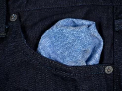 Tanuki IDR Indigo X Indigo Regular Straight Jeans