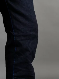 Tanuki IDR Indigo X Indigo Regular Straight Jeans