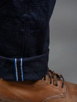 Tanuki IDR Indigo X Indigo Regular Straight Jeans