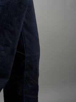 Tanuki IDR Indigo X Indigo Regular Straight Jeans