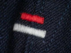 Tanuki IDR Indigo X Indigo Regular Straight Jeans