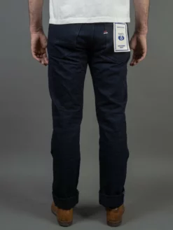 Tanuki IDR Indigo X Indigo Regular Straight Jeans