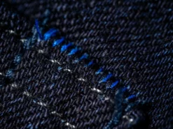 Tanuki IDR Indigo X Indigo Regular Straight Jeans