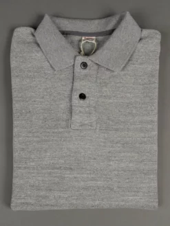 UES Polo Shirt Grey