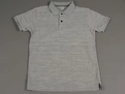 UES Polo Shirt Grey