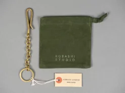 Kobashi Studio Key Clip Chain