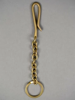 Kobashi Studio Key Clip Chain