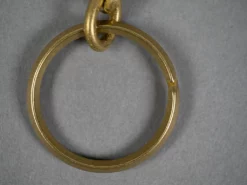 Kobashi Studio Key Chain Oval 16 Kobashi Studio Key Chain Oval