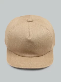 Mighty Shine Flip Cap C-Twill Beige