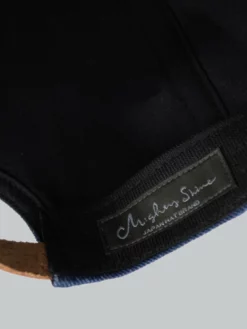 NEW ARRIVALS Mighty Shine Flip Cap C-Twill Black