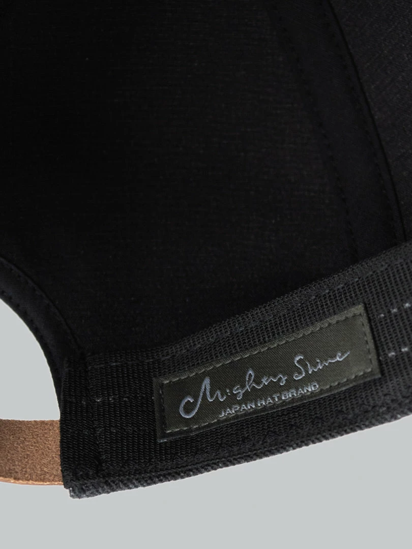 Mighty Shine Flip Cap C-Twill Khaki 9 Mighty Shine Flip Cap C-Twill Khaki