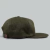Mighty Shine Flip Cap C-Twill Khaki