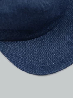 Mighty Shine Flip Cap C-Twill Navy