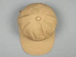 Mighty Shine OX 8Panel Cap Beige