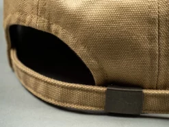 Mighty Shine OX 8Panel Cap Beige