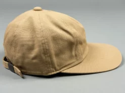 Mighty Shine OX 8Panel Cap Beige