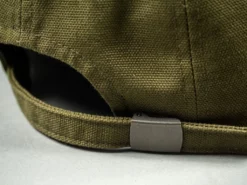 Mighty Shine OX 8Panel Cap Khaki