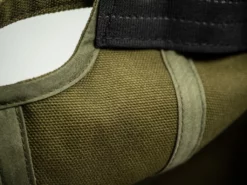 Mighty Shine OX 8Panel Cap Khaki