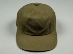 Mighty Shine OX 8Panel Cap Khaki