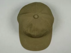 Mighty Shine OX 8Panel Cap Khaki