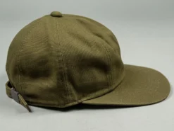Mighty Shine OX 8Panel Cap Khaki