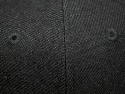 Mighty Shine Serge Short Brim Cap Black 22 Mighty Shine Serge Short Brim Cap Black