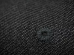 Mighty Shine Serge Short Brim Cap Black 25 Mighty Shine Serge Short Brim Cap Black