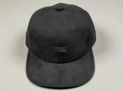 Mighty Shine Serge Short Brim Cap Black 19 Mighty Shine Serge Short Brim Cap Black