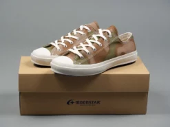 Moonstar Low Basket K Sneaker Camo