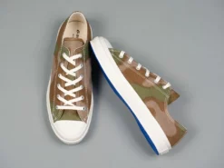 Moonstar Low Basket K Sneaker Camo