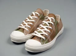 Moonstar Low Basket K Sneaker Camo